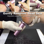 Electric Callus Remover for Well-Groomed Feet