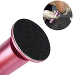 Electric Callus Remover for Well-Groomed Feet