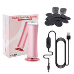 Electric Callus Remover for Well-Groomed Feet