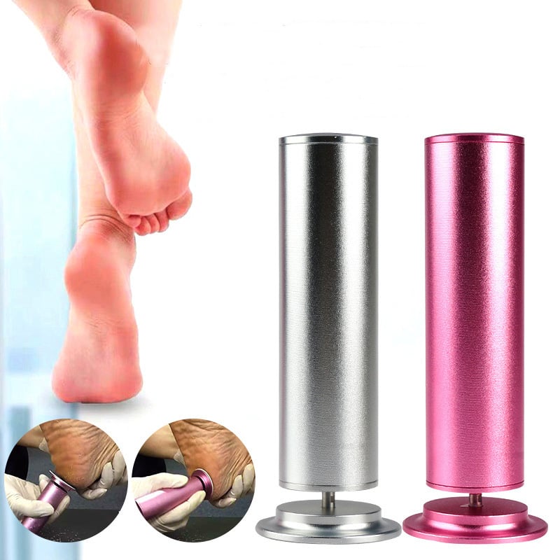 Electric Callus Remover for Well-Groomed Feet