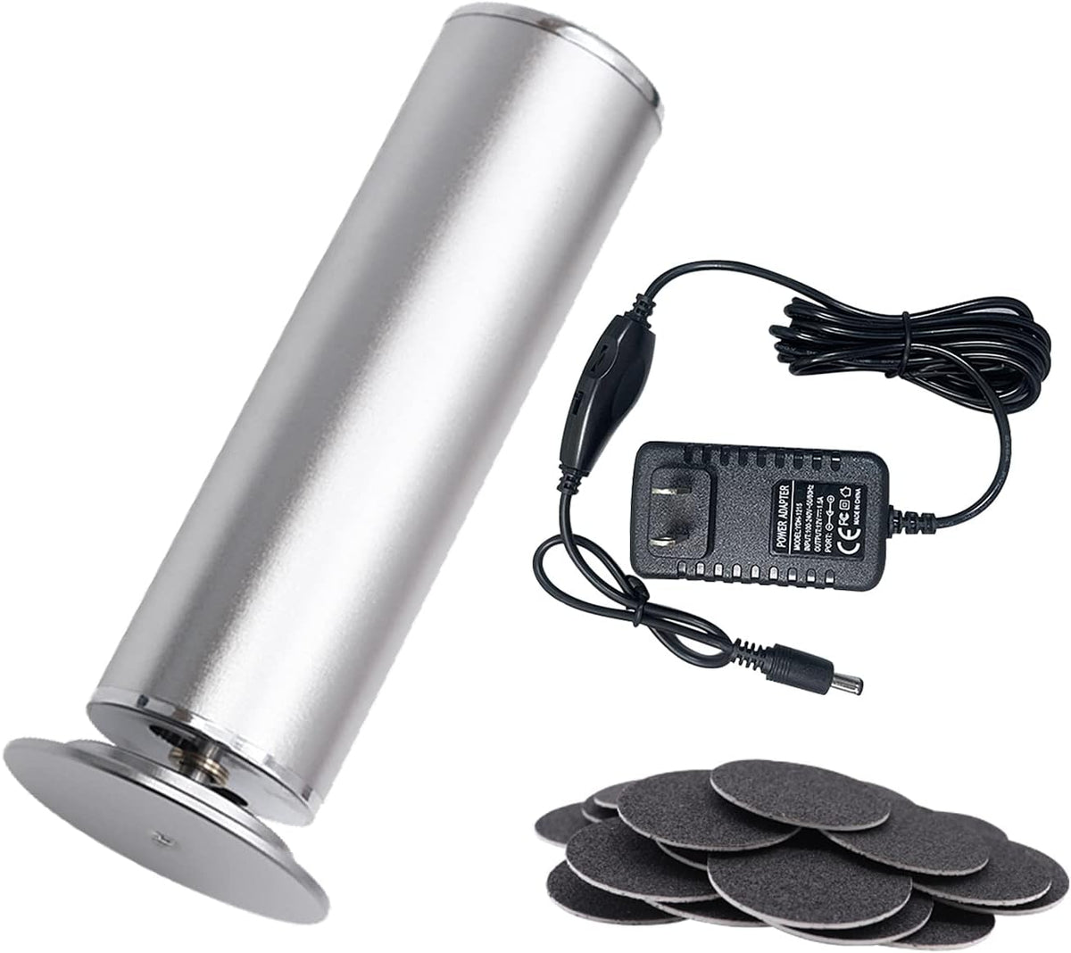 Electric Callus Remover for Well-Groomed Feet