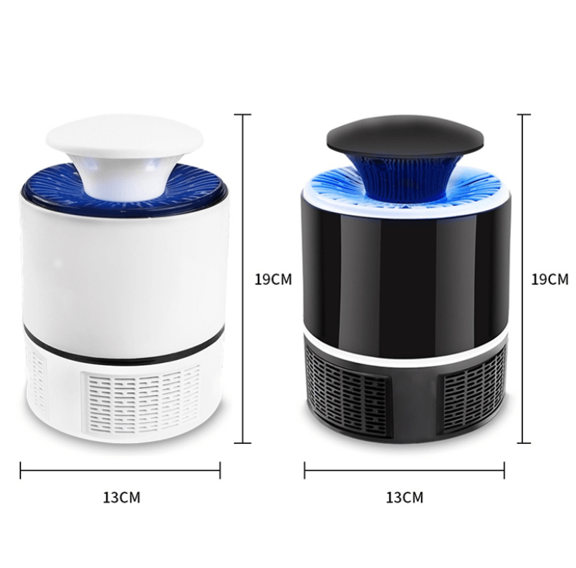 Electric Mosquito Trap with UV Light