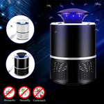 Electric Mosquito Trap with UV Light