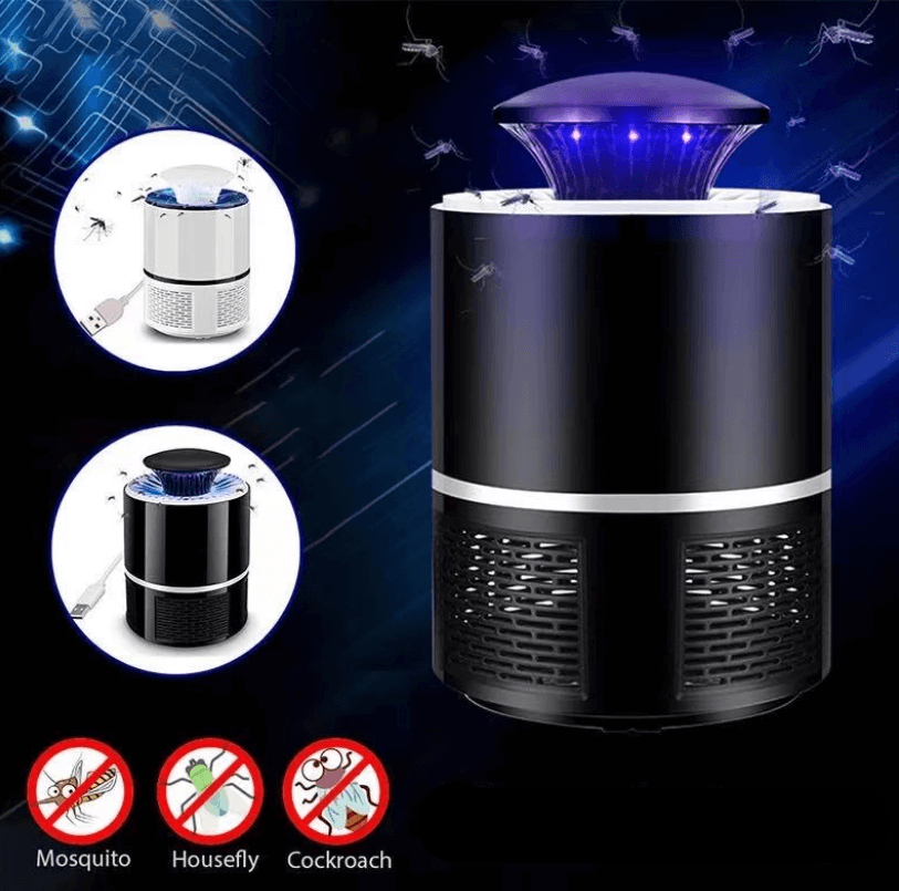 Electric Mosquito Trap with UV Light