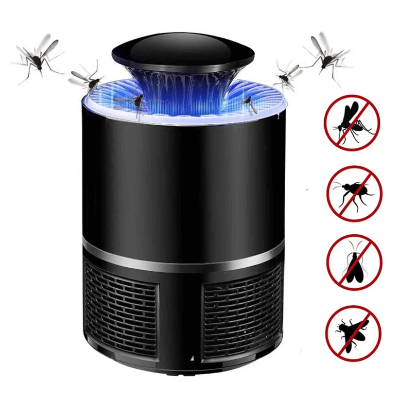 Electric Mosquito Trap with UV Light