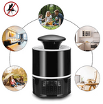 Electric Mosquito Trap with UV Light