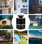 Electric Mosquito Trap with UV Light