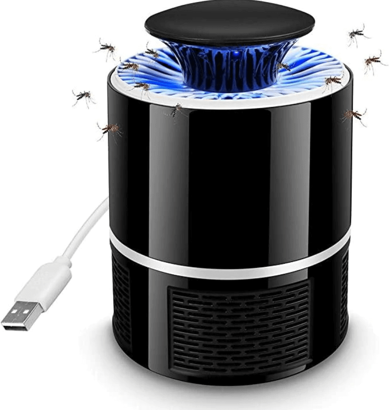 Electric Mosquito Trap with UV Light