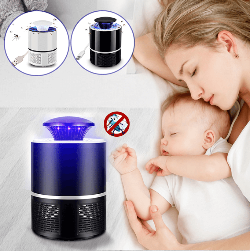 Electric Mosquito Trap with UV Light