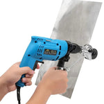 Electric Scissor Attachment for Effortless Cutting