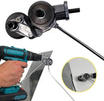 Electric Scissor Attachment for Effortless Cutting