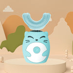 Electric Toothbrush - Brushing teeth is fun for kids!