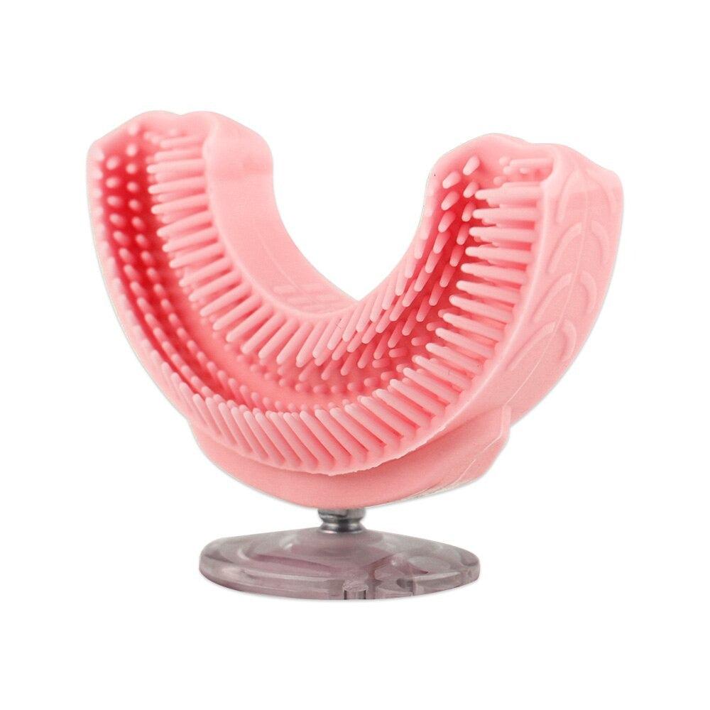 Electric Toothbrush - Brushing teeth is fun for kids!
