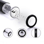 Electric Wine Opener for Effortless Uncorking