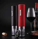 Electric Wine Opener for Effortless Uncorking