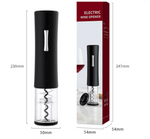 Electric Wine Opener for Effortless Uncorking