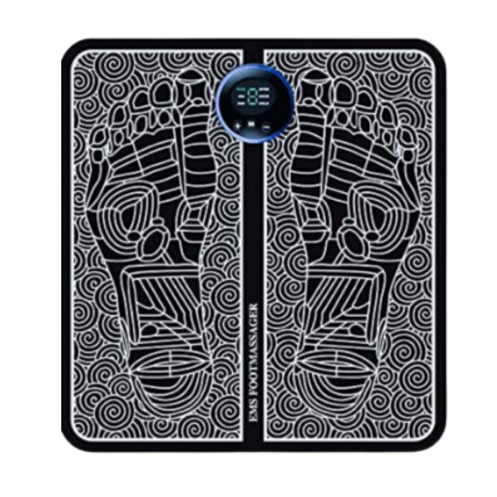 Relaxing Foot Massage Mat for Home