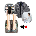 Relaxing Foot Massage Mat for Home