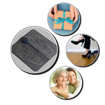 Relaxing Foot Massage Mat for Home