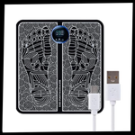 Relaxing Foot Massage Mat for Home