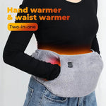 WärmeGurt – Anpassbare Wärme für jeden Bedarf