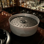 Smokeless Ashtray with 360° Air Purification and Fragrance Function