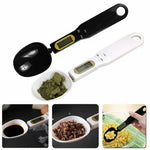 Precise Electronic Measuring Spoons for Perfect Results