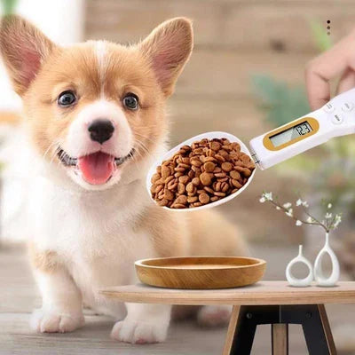 Precise Electronic Measuring Spoons for Perfect Results