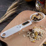 Precise Electronic Measuring Spoons for Perfect Results