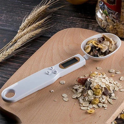 Precise Electronic Measuring Spoons for Perfect Results