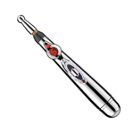 Portable Acupressure Massager for Relaxation and Wellness
