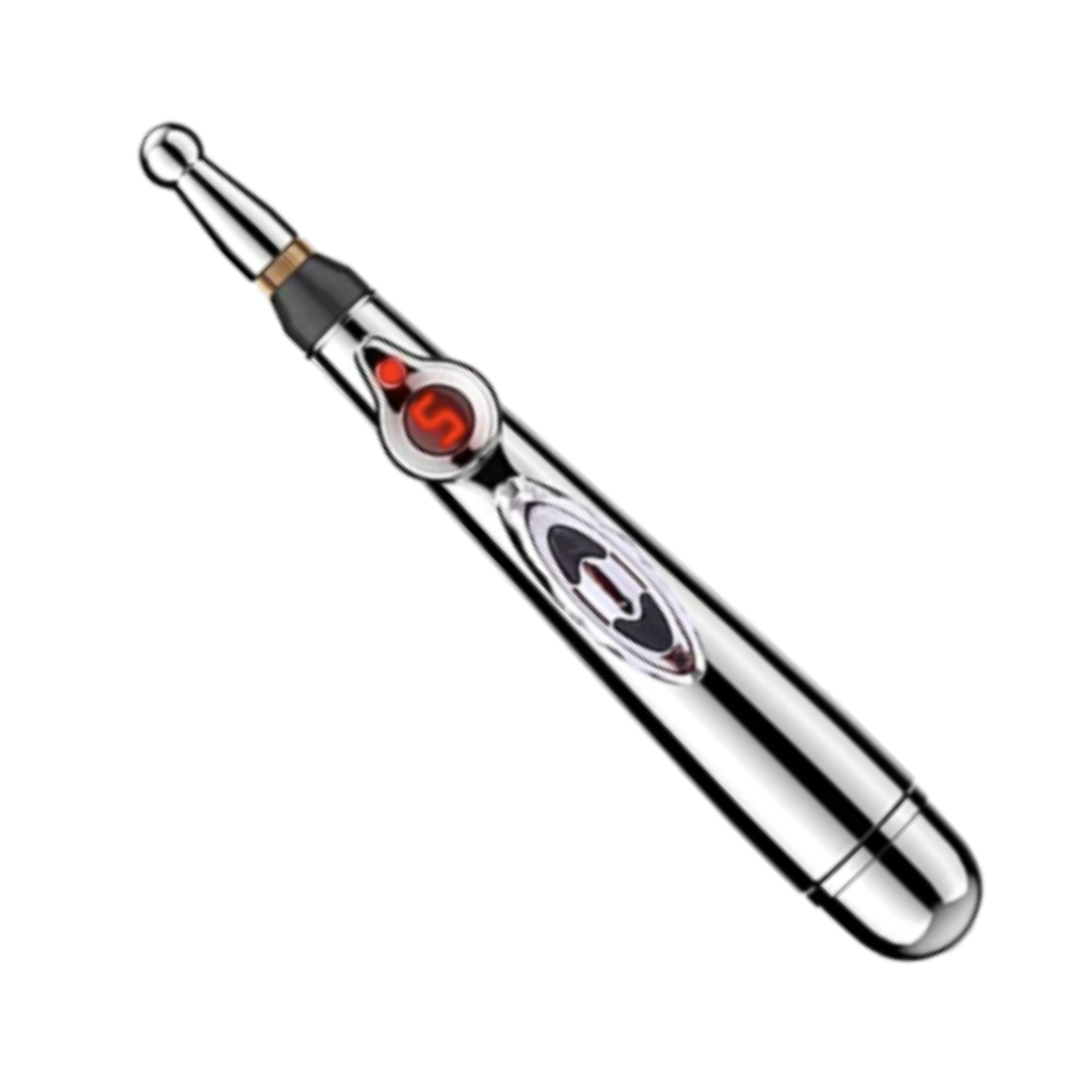 Portable Acupressure Massager for Relaxation and Wellness