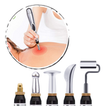Portable Acupressure Massager for Relaxation and Wellness