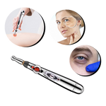 Portable Acupressure Massager for Relaxation and Wellness
