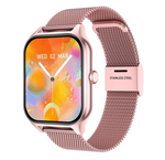 Stylish Smartwatch with Health and Activity Tracking for Women - Aivee