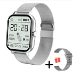 Stylish Smartwatch with Health and Activity Tracking for Women - Aivee
