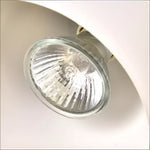 Atmospheric flameless candle warmer lamp with timer and dimming function