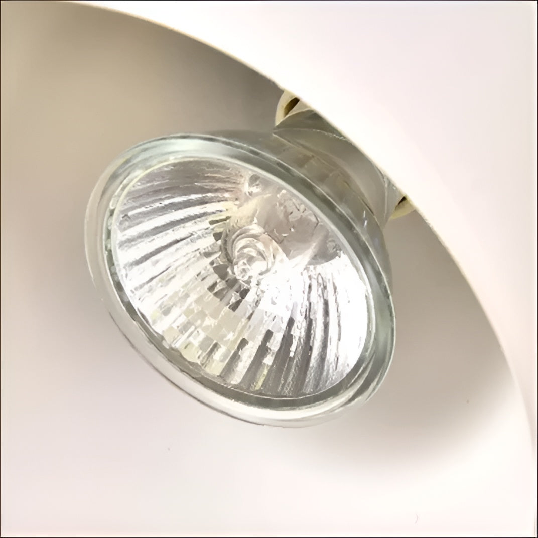 Atmospheric flameless candle warmer lamp with timer and dimming function