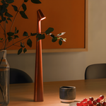 Stylish Cordless LED Table Lamp with Touch Control