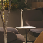 Stylish Cordless LED Table Lamp with Touch Control