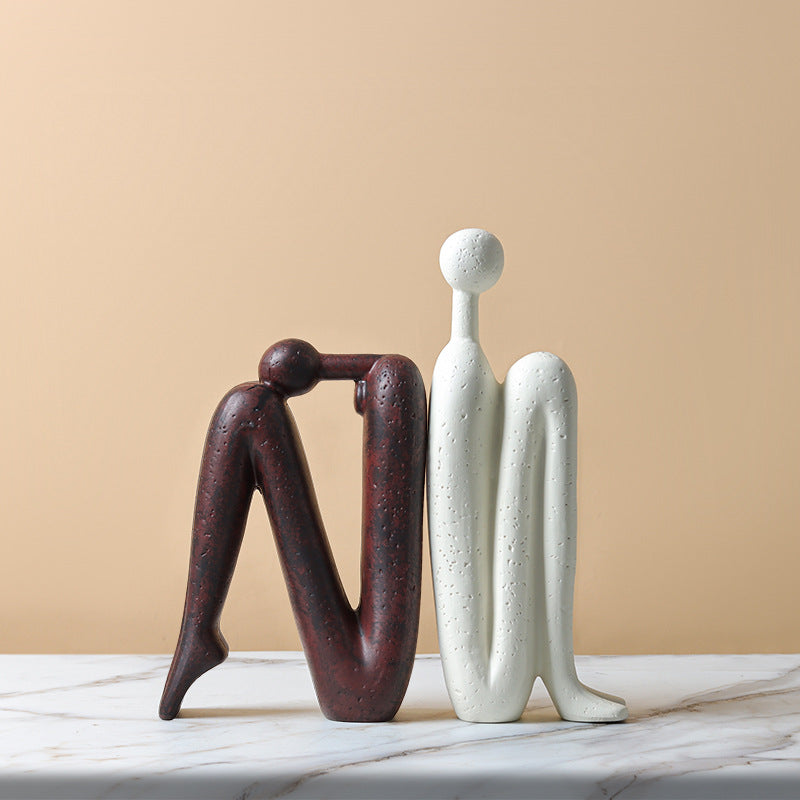 Stylish Ceramic Bookends for Any Room