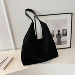 Stylish Suede Handbag for Fashion-Conscious Women