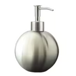 Stylish Stainless Steel Soap Dispenser 500 ml for Your Home
