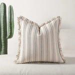 Nordica – Stylish Jacquard Cushion Cover in Scandinavian Design