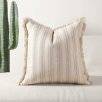 Nordica – Stylish Jacquard Cushion Cover in Scandinavian Design