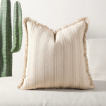 Nordica – Stylish Jacquard Cushion Cover in Scandinavian Design