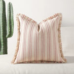 Nordica – Stylish Jacquard Cushion Cover in Scandinavian Design