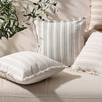 Nordica – Stylish Jacquard Cushion Cover in Scandinavian Design