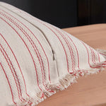 Nordica – Stylish Jacquard Cushion Cover in Scandinavian Design