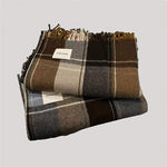 Stylish Merino Wool Scarf for Women – Versatile and Elegant
